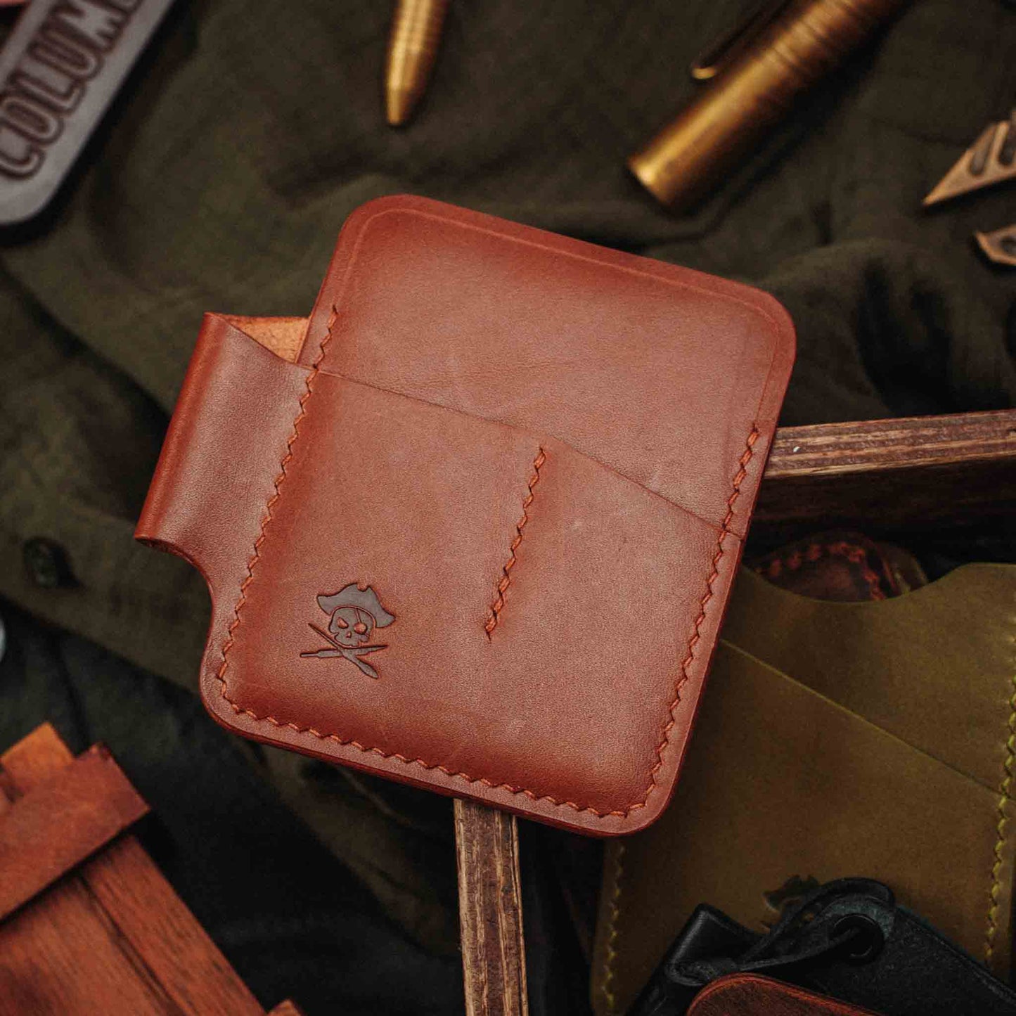First Mate - Leather EDC Organizer