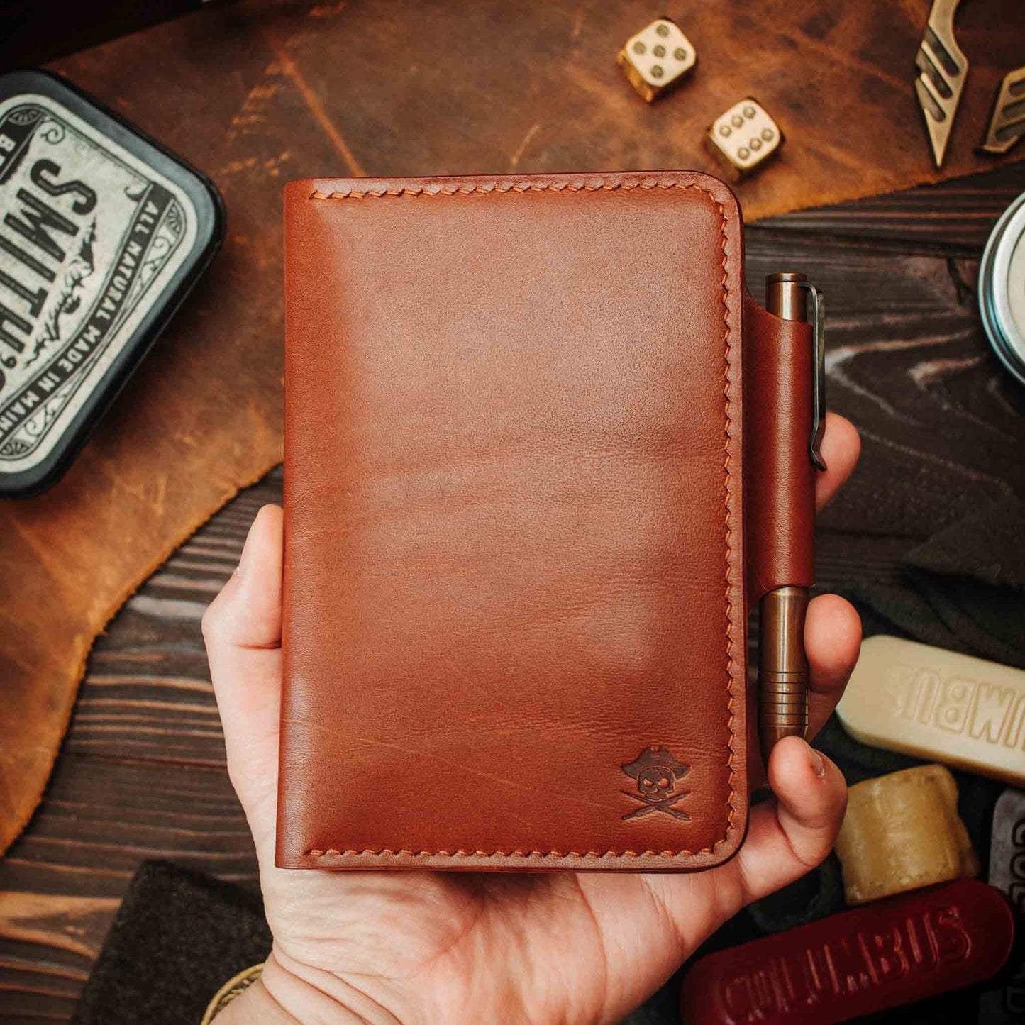 Quartermaster - Passport EDC Travel Wallet