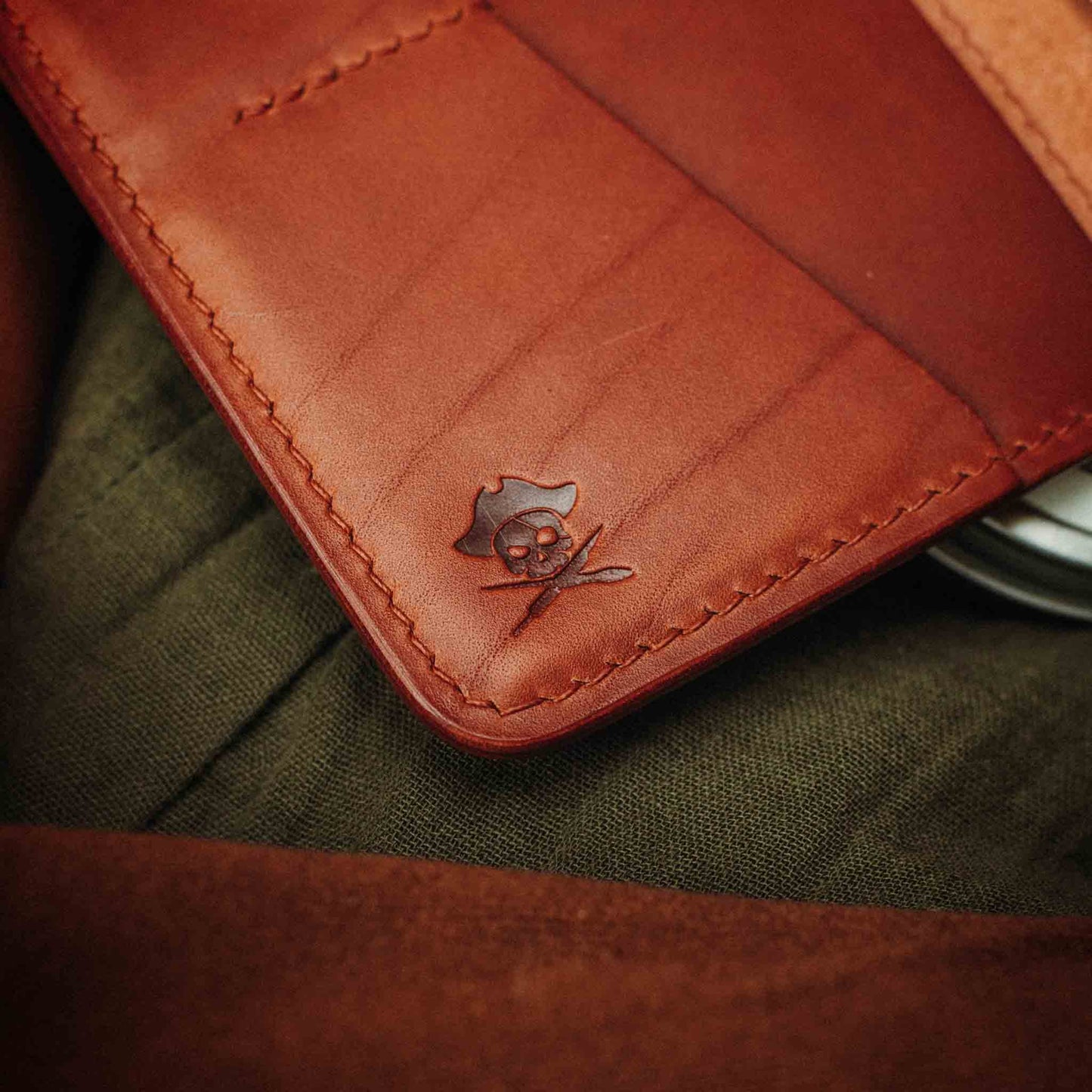 Quartermaster v2 - Passport EDC Leather Travel Wallet