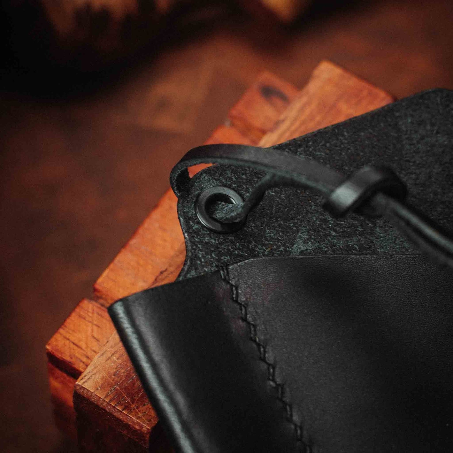 Sailor - Leather EDC Pocket Knife Sheath