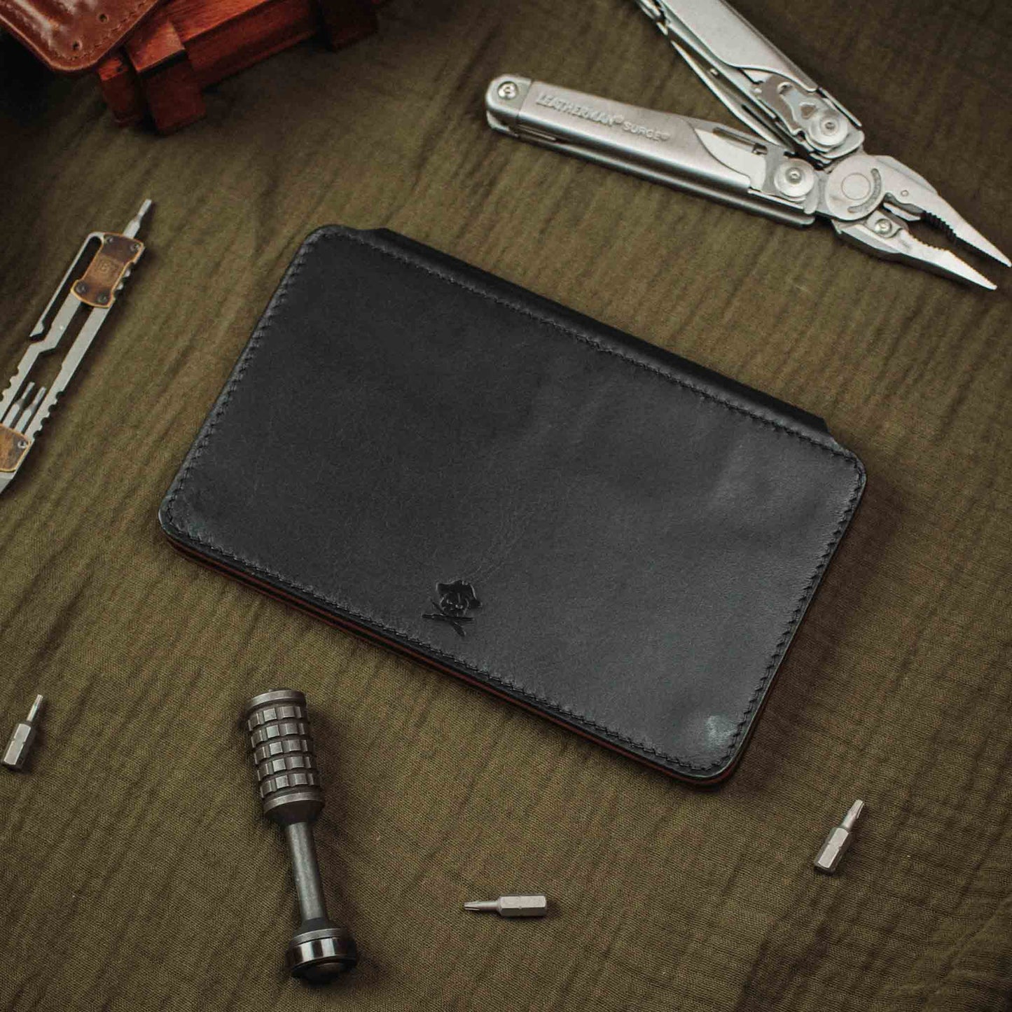 Shipyard - Knife Maintenance Workspace Mat