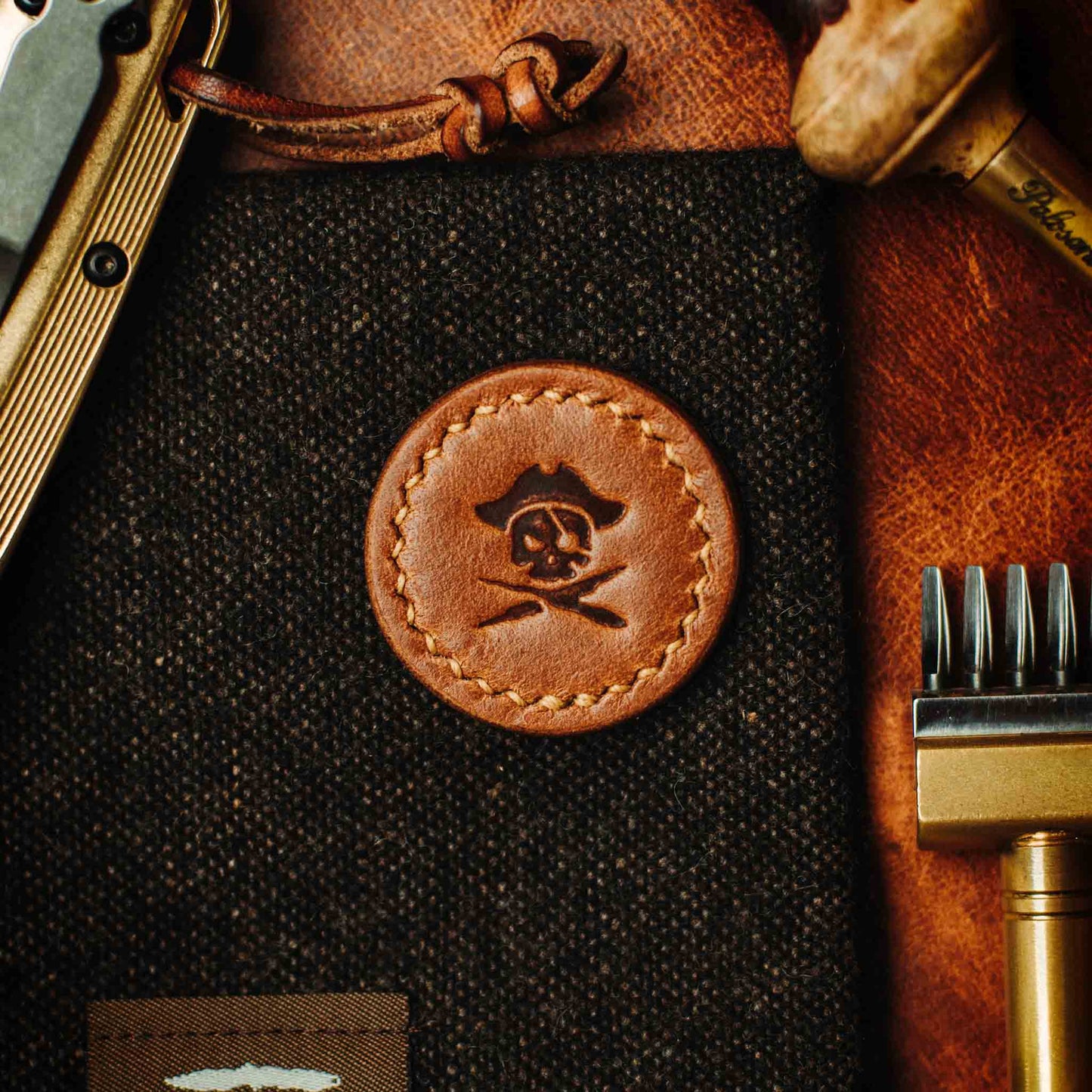 Pirate Goods Patch v5 - Limited Drop
