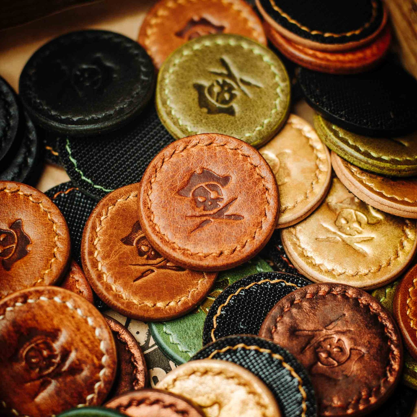 Pirate Goods Patch v5 - Limited Drop