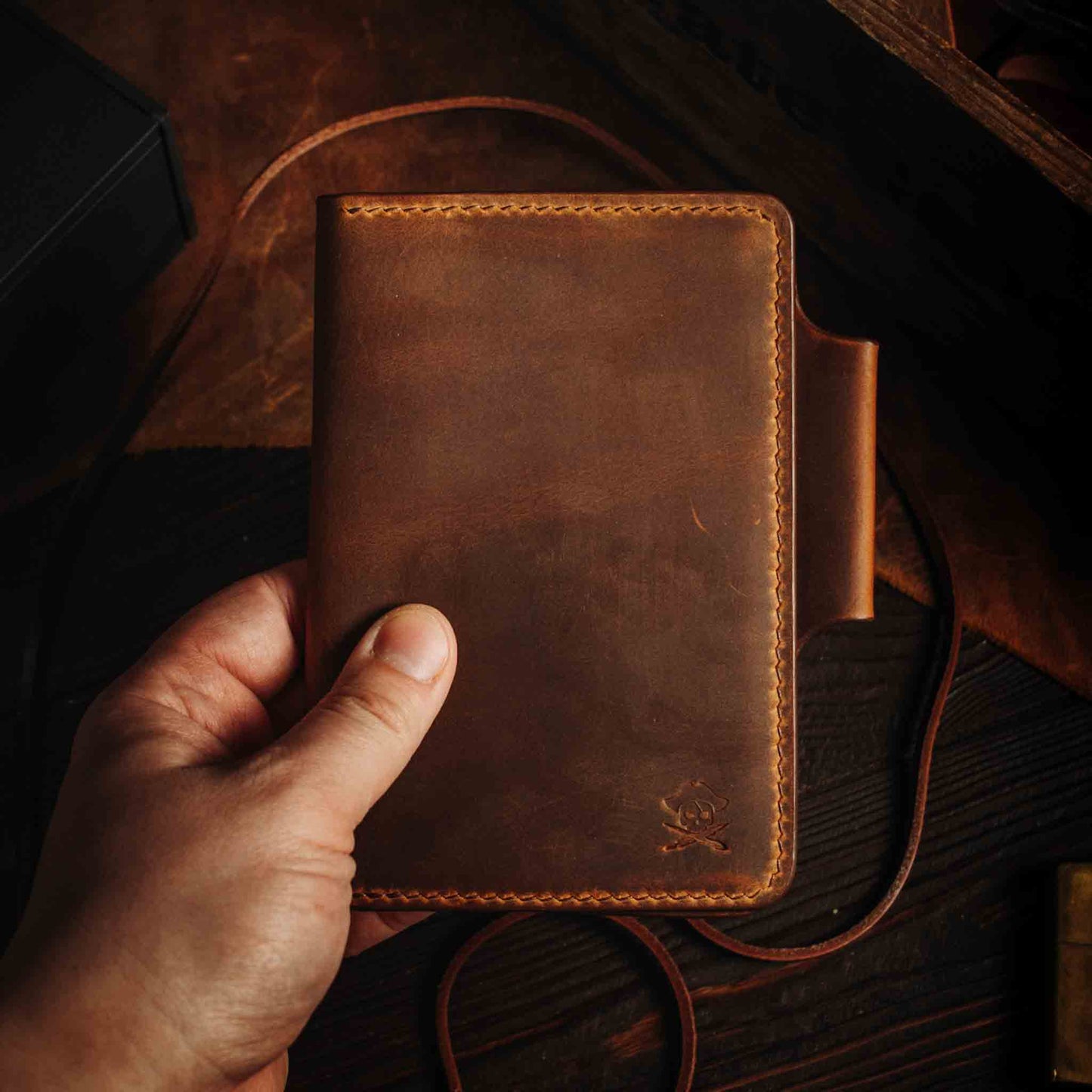 Quartermaster - Passport EDC Travel Wallet