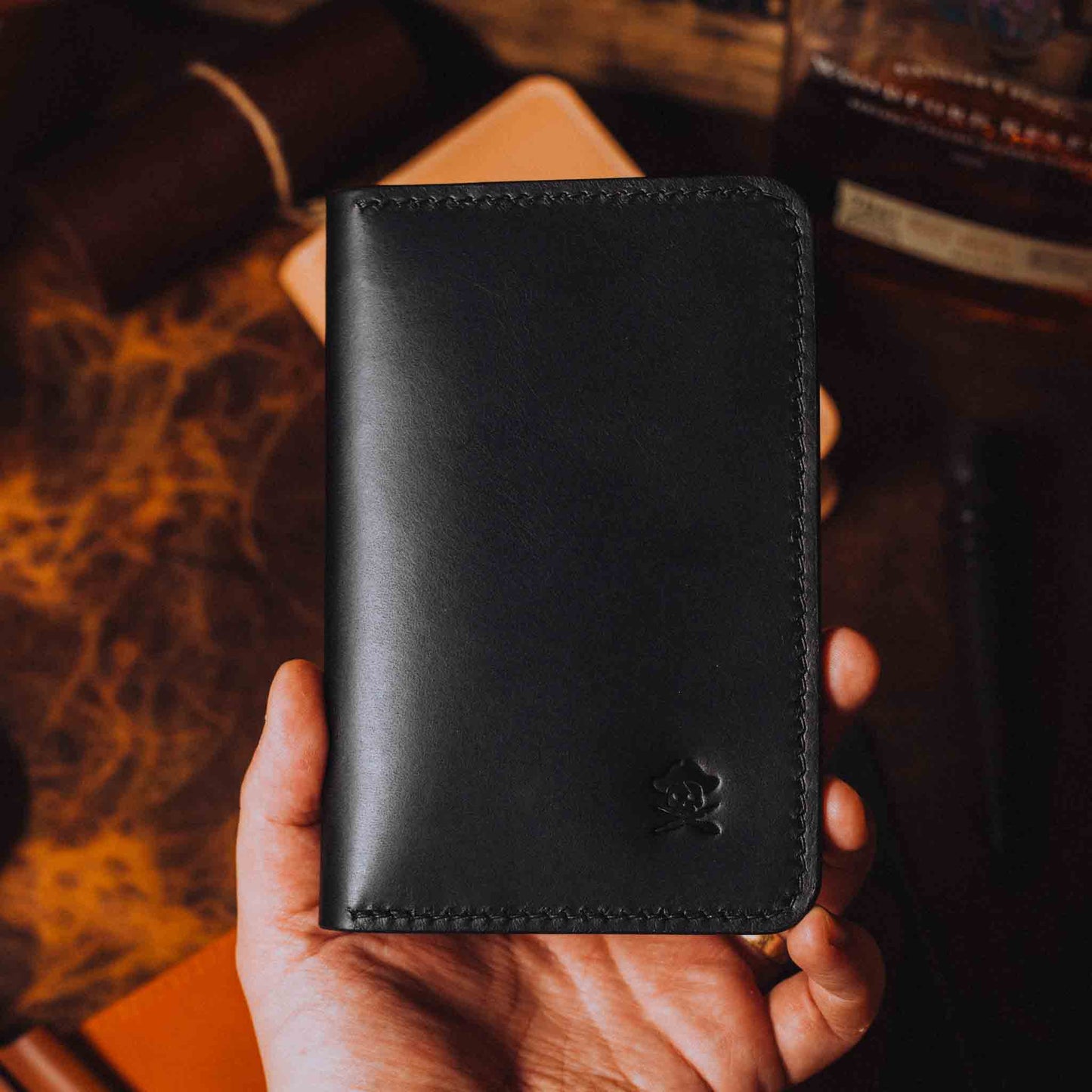Quartermaster - Passport EDC Travel Wallet
