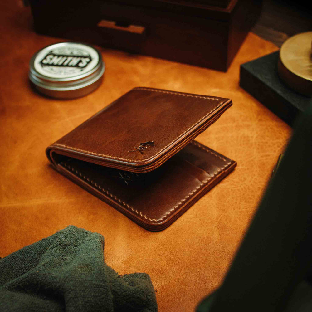 Elevate Your Everyday Carry: Introducing Our Latest Leather Creations - Pirate Goods