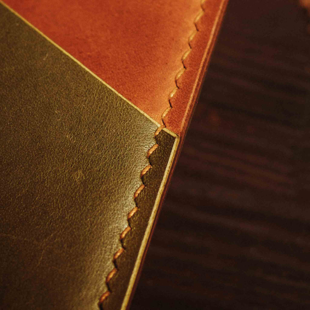 Why handmade leather goods is better then machined ones? - Pirate Goods