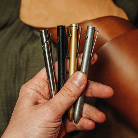 Pens-by-Refyne Pirate Goods