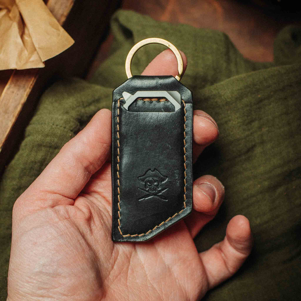 
                  
                    Patch Tag v2 - Handmade Leather Tag with Velcro
                  
                