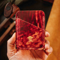 Shell Cordovan Wallet - Boatswain v3 | Premium Wallet