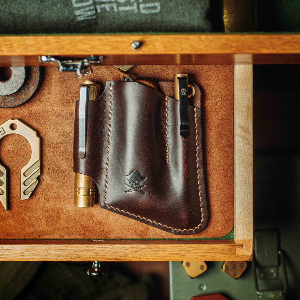 
                  
                    First Mate v3 - EDC Pocket Organizer
                  
                