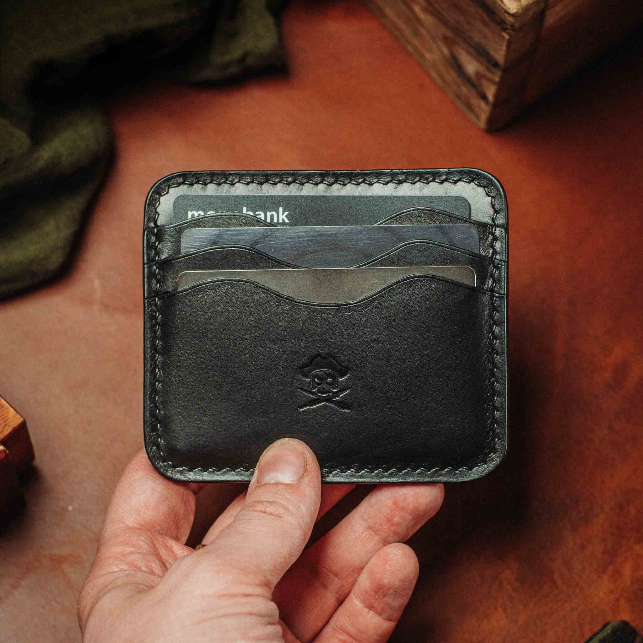 Pirate Goods - Premium handcrafted leather goods