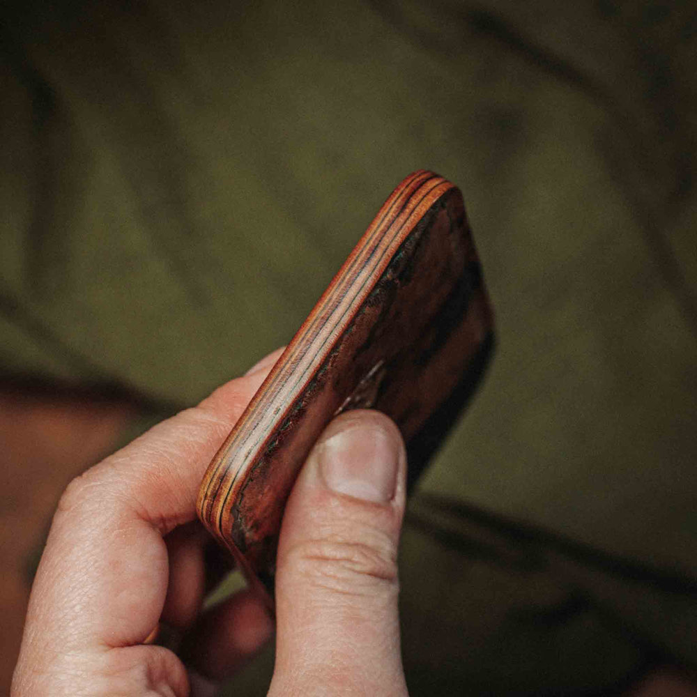 
                  
                    Boatswain v3 - Shell Cordovan in Marbled Green
                  
                
