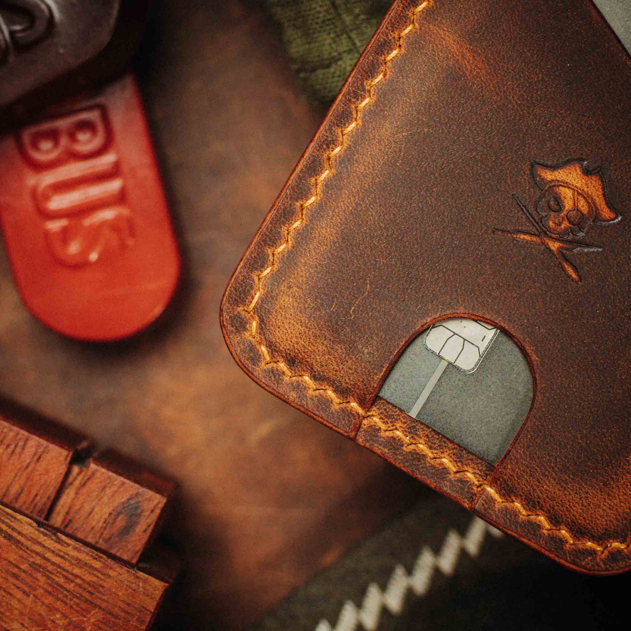 Pirate Goods - Premium handcrafted leather goods