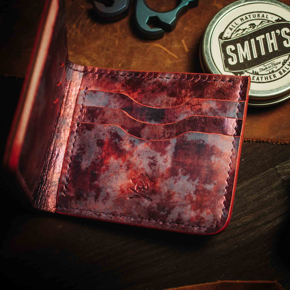 
                  
                    Captain v3 - Classic Bifold Leather Wallet
                  
                