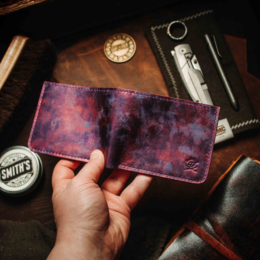 
                  
                    Captain v3 - Classic Bifold Leather Wallet
                  
                