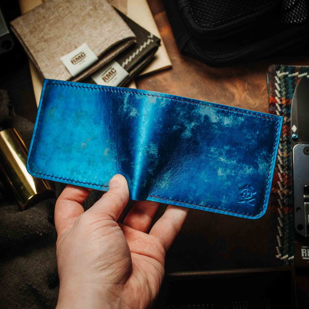 
                  
                    Captain v3 - Classic Bifold Leather Wallet
                  
                