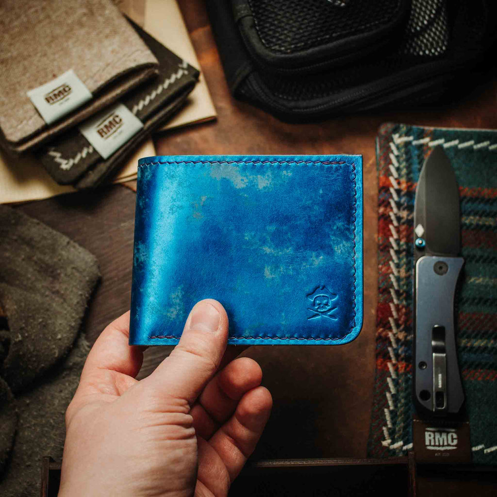 
                  
                    Captain v3 - Classic Bifold Leather Wallet
                  
                