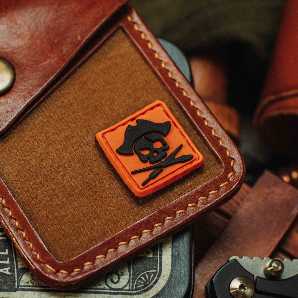 
                  
                    Pirate Goods Velcro Patch
                  
                