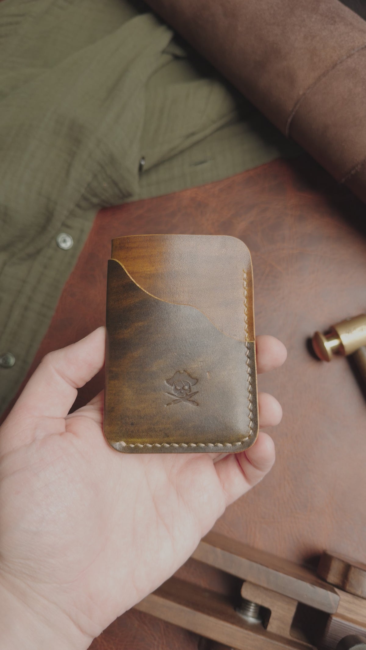 Venturer v2 – Olive | Ready to Ship