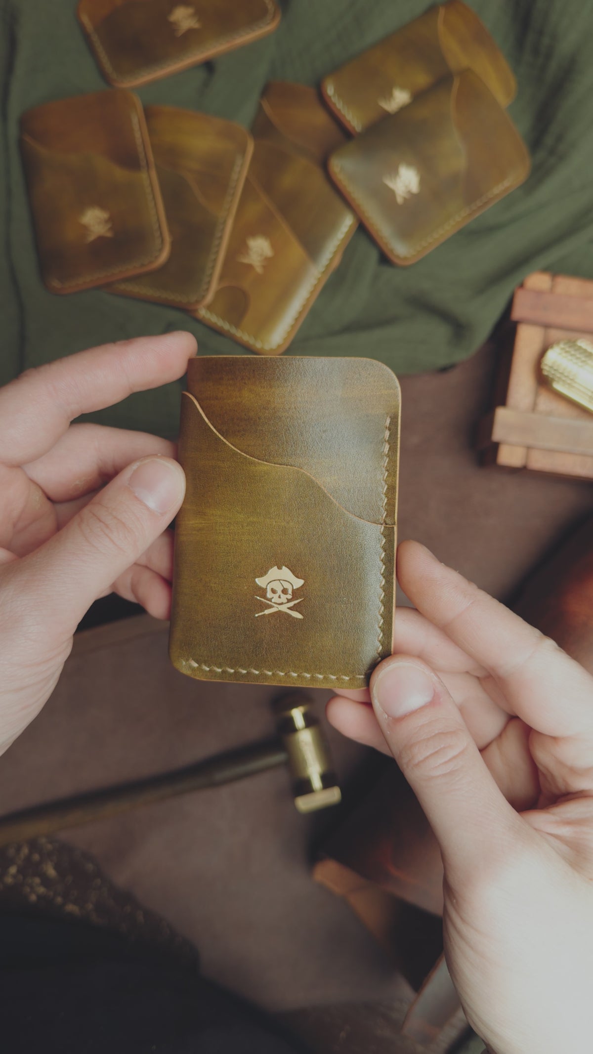Venturer v2 – Olive | Ready to Ship