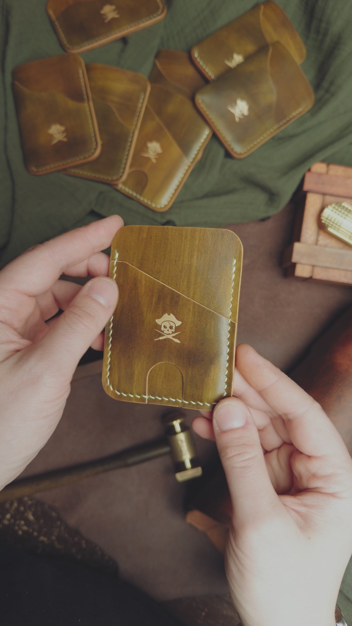 Boatswain v4 – Olive | Ready to Ship
