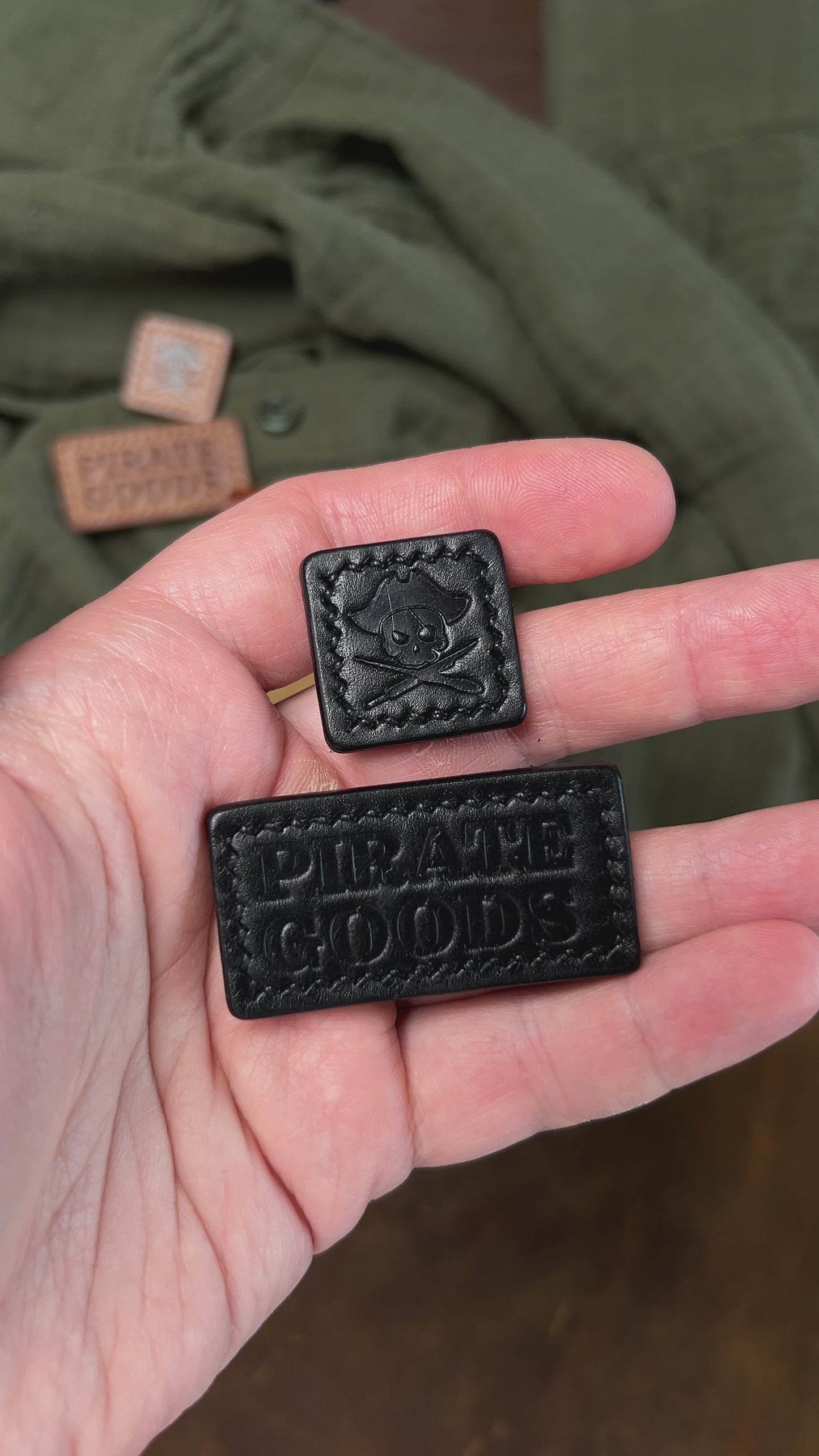 Pirate Goods Patch v1 | Moral Patch | Ranger Eye