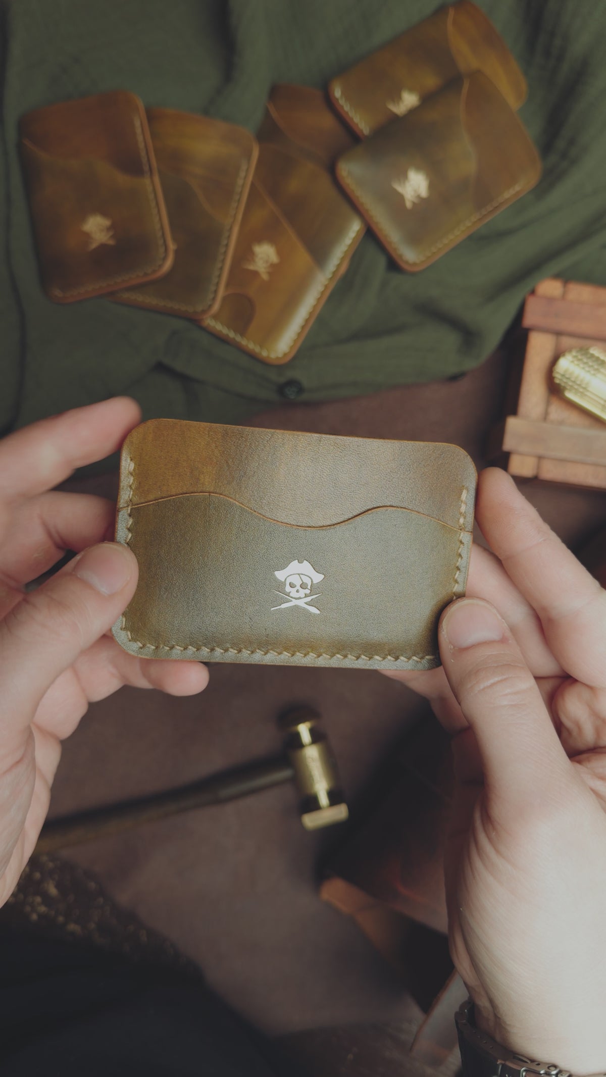 Drunken Boatswain v2 – Olive | Ready to Ship