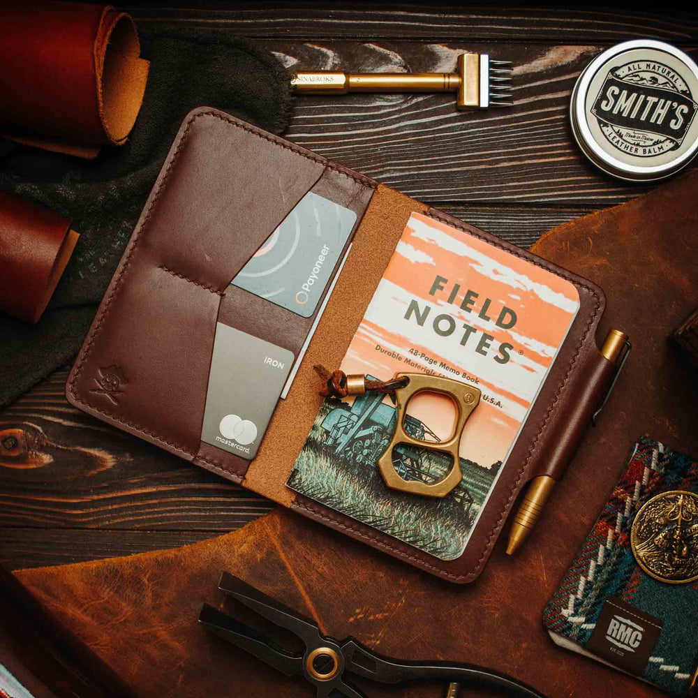 
                  
                    Quartermaster - Passport EDC Travel Wallet
                  
                