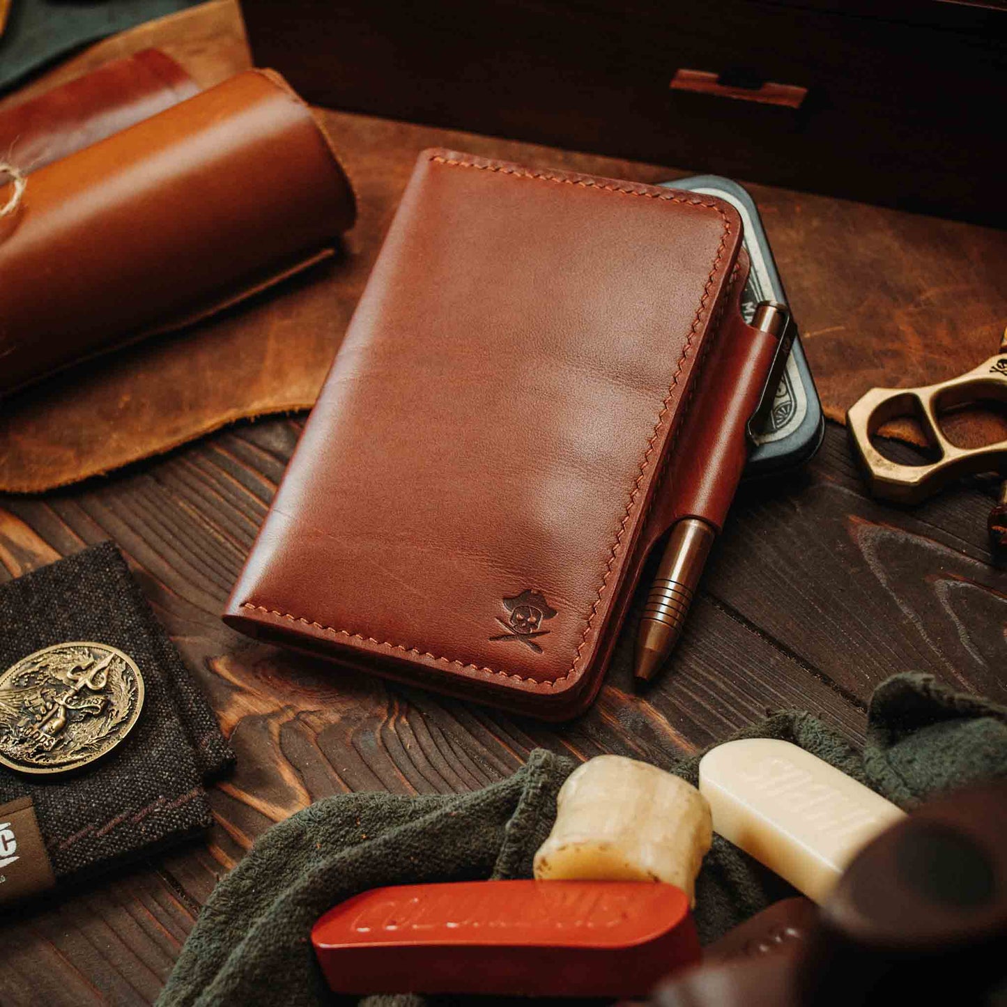 Quartermaster - Passport EDC Travel Wallet