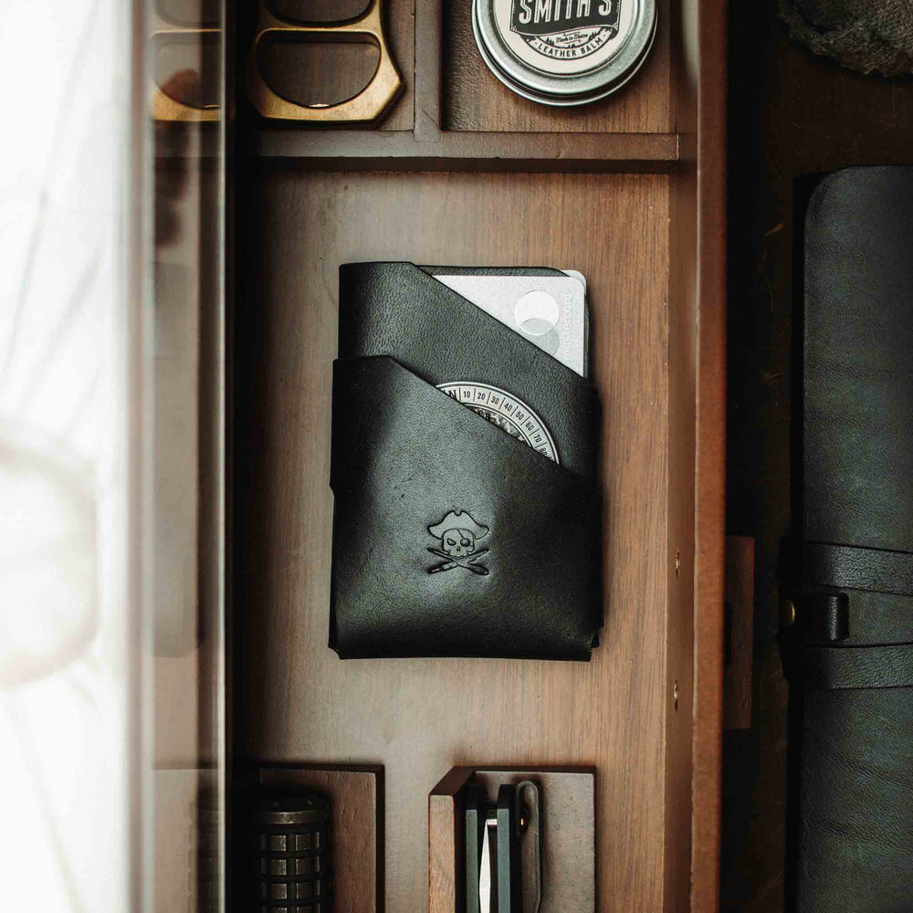 
                  
                    Sparrow - Compact EDC Leather Wallet
                  
                