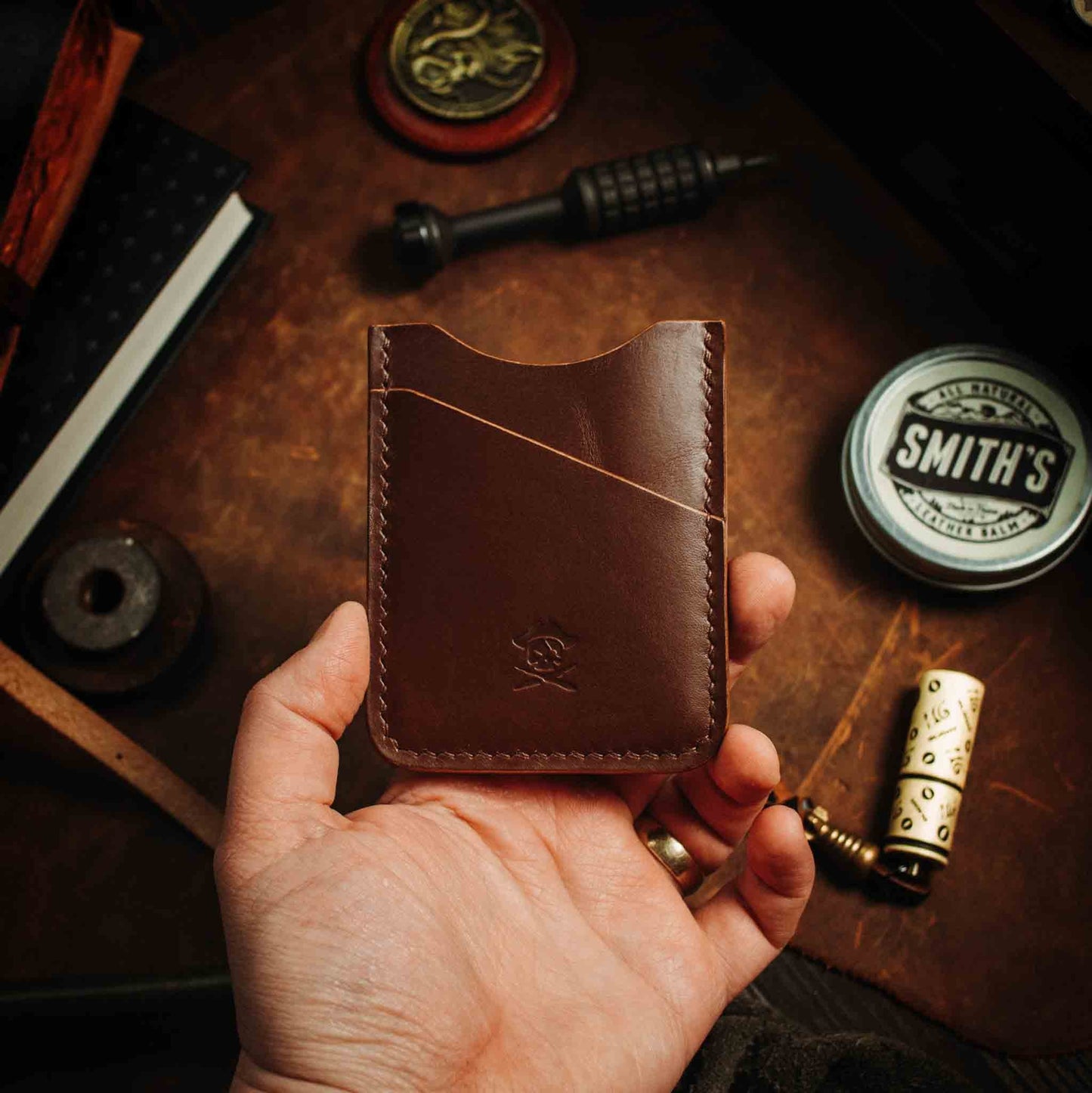 Shop 200+ Badass Tooled Leather Chain Wallets – Page 2 – iChainWallets