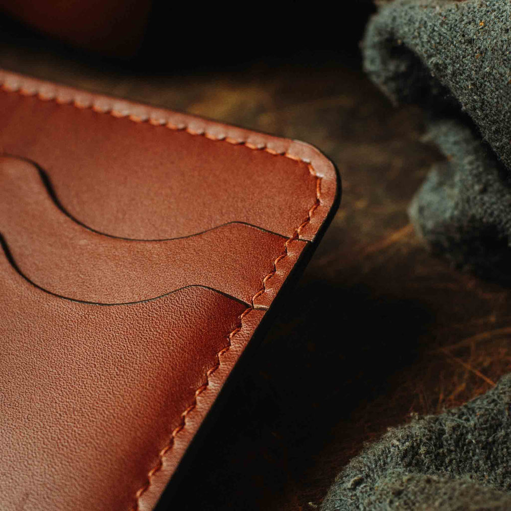 
                  
                    Buccaneer - Bifold Slim EDC Leather Wallet
                  
                