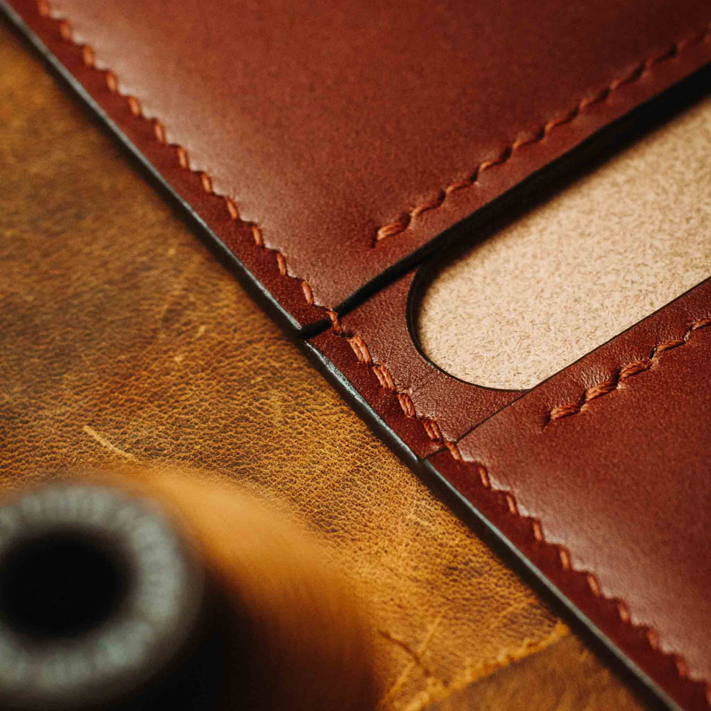 
                  
                    Buccaneer - Bifold Slim EDC Leather Wallet
                  
                