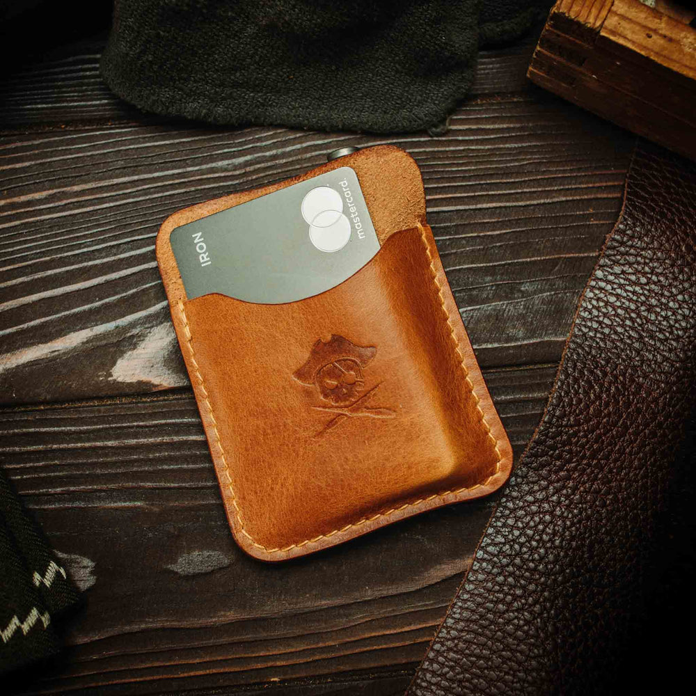 
                  
                    First Mate Mini - Small Leather EDC Organizer
                  
                