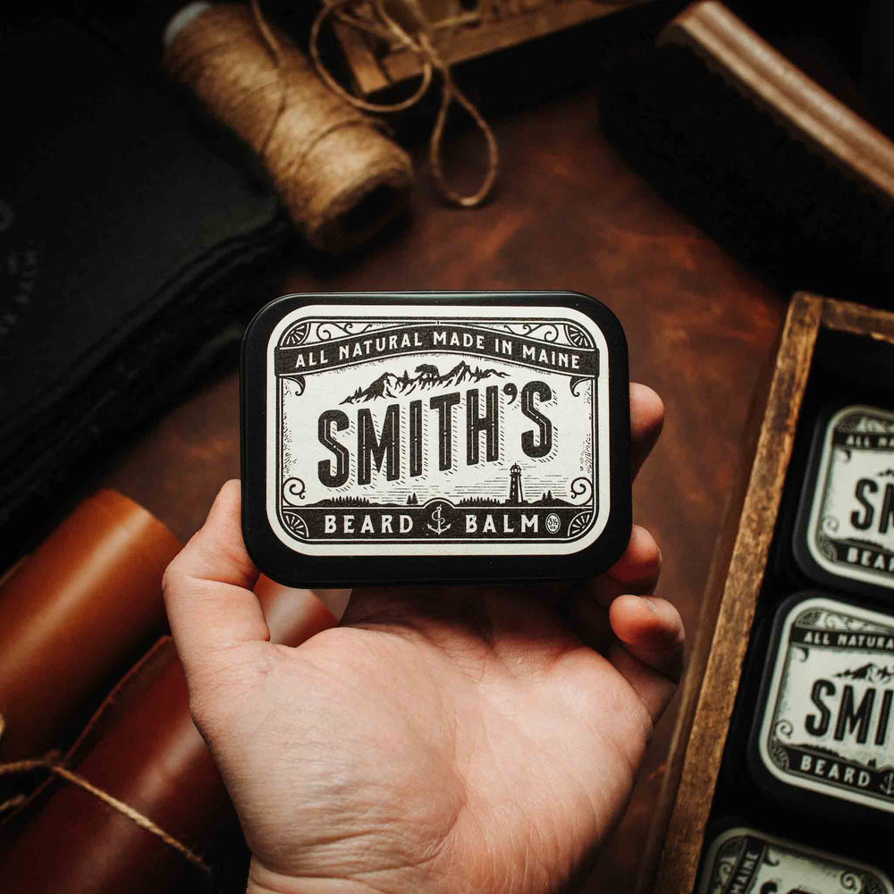 
                  
                    Smith’s Beard Balm
                  
                