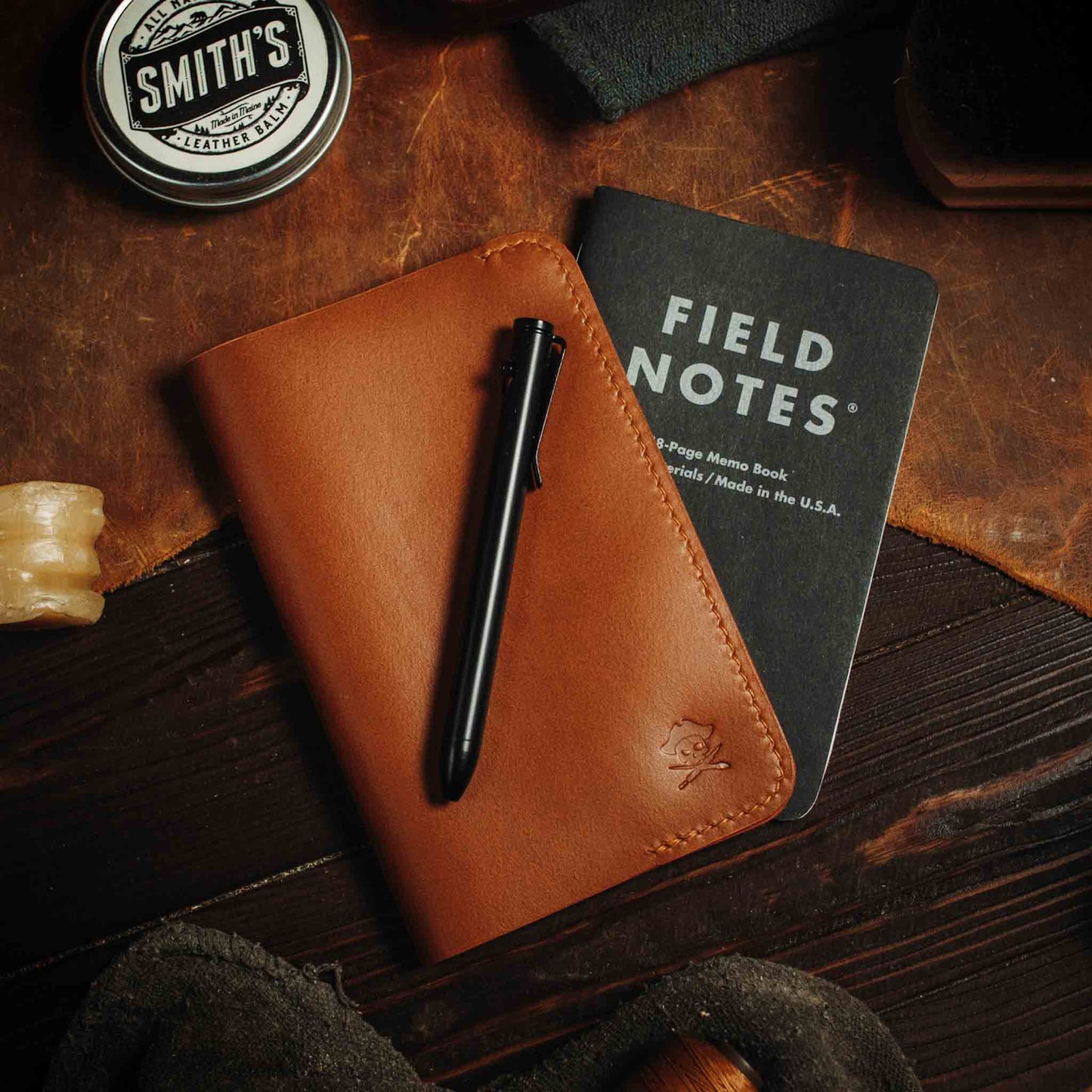 Best Notebooks and Notebook Covers for EDC and Travel