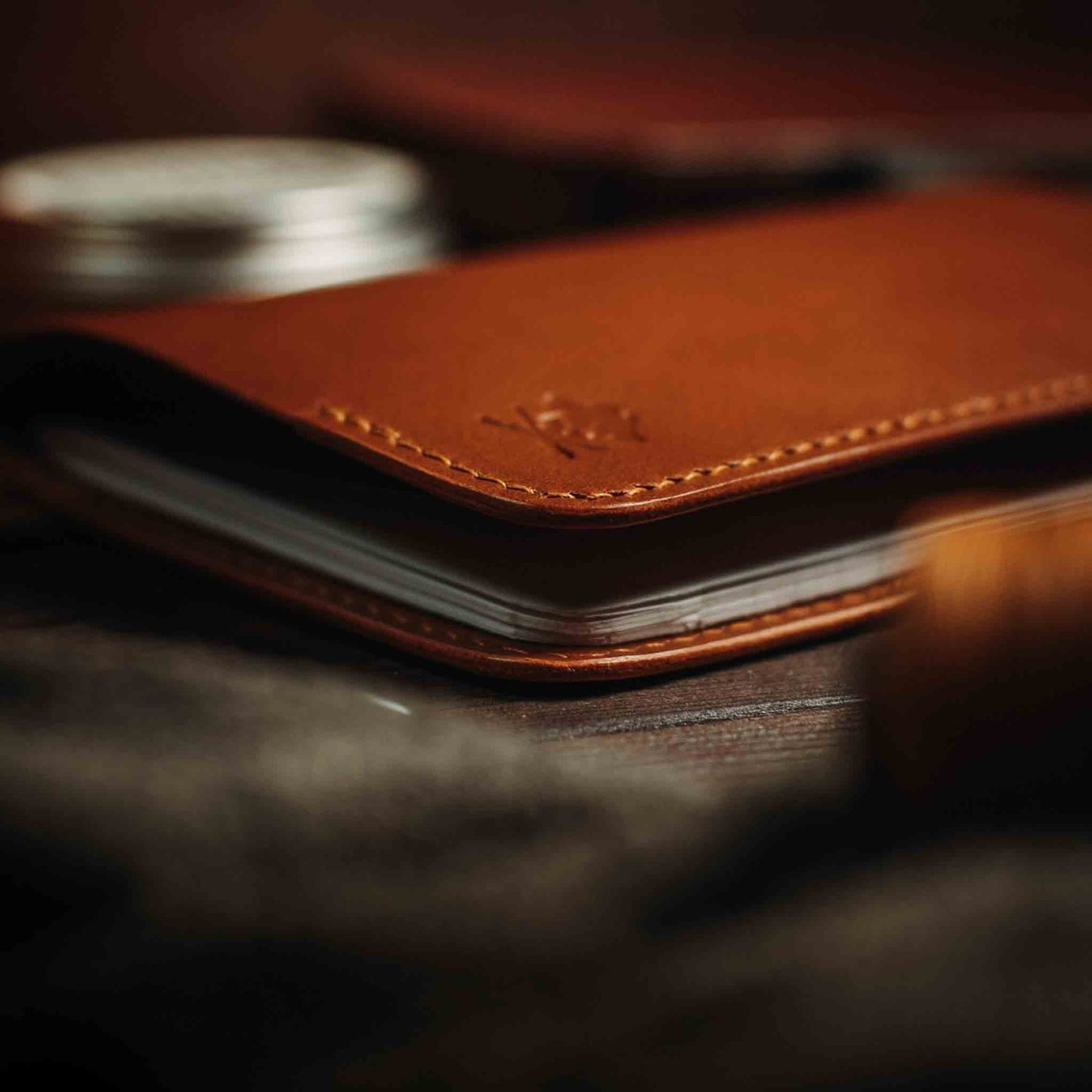 
                  
                    Navigator - Leather EDC Field Notes Cover
                  
                