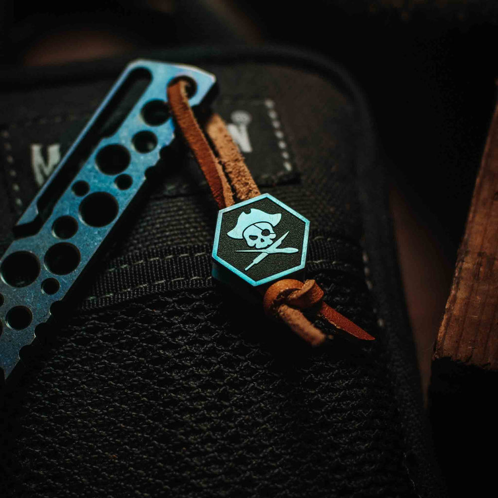 
                  
                    Pirate Goods Bead v4 (Anodised Titanium)
                  
                