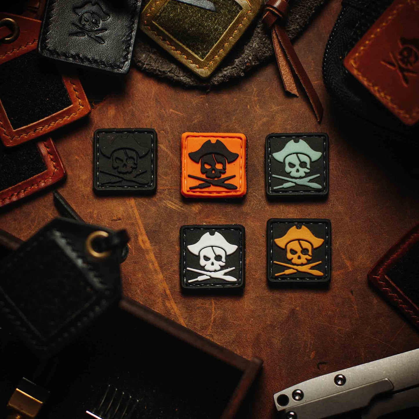 
                  
                    Pirate Goods RE Patches
                  
                
