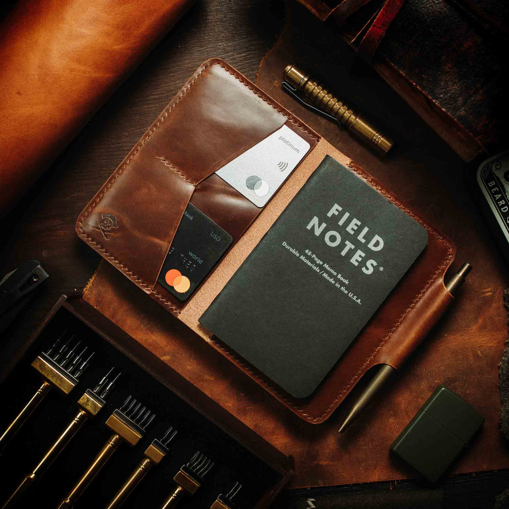 
                  
                    Quartermaster - Passport EDC Travel Wallet
                  
                