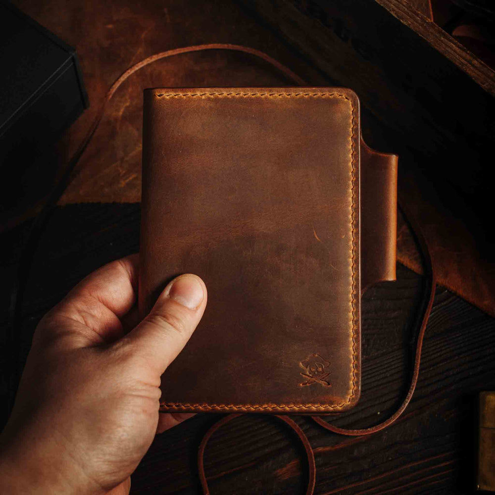 
                  
                    Quartermaster - Passport EDC Travel Wallet
                  
                