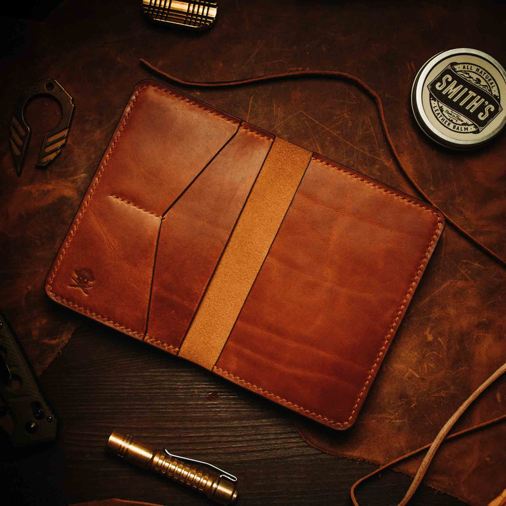 
                  
                    Quartermaster - Passport EDC Travel Wallet
                  
                