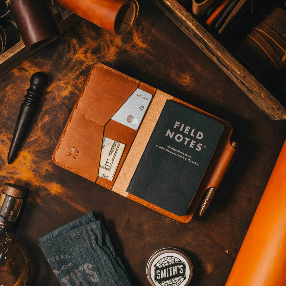 
                  
                    Quartermaster - Passport EDC Travel Wallet
                  
                