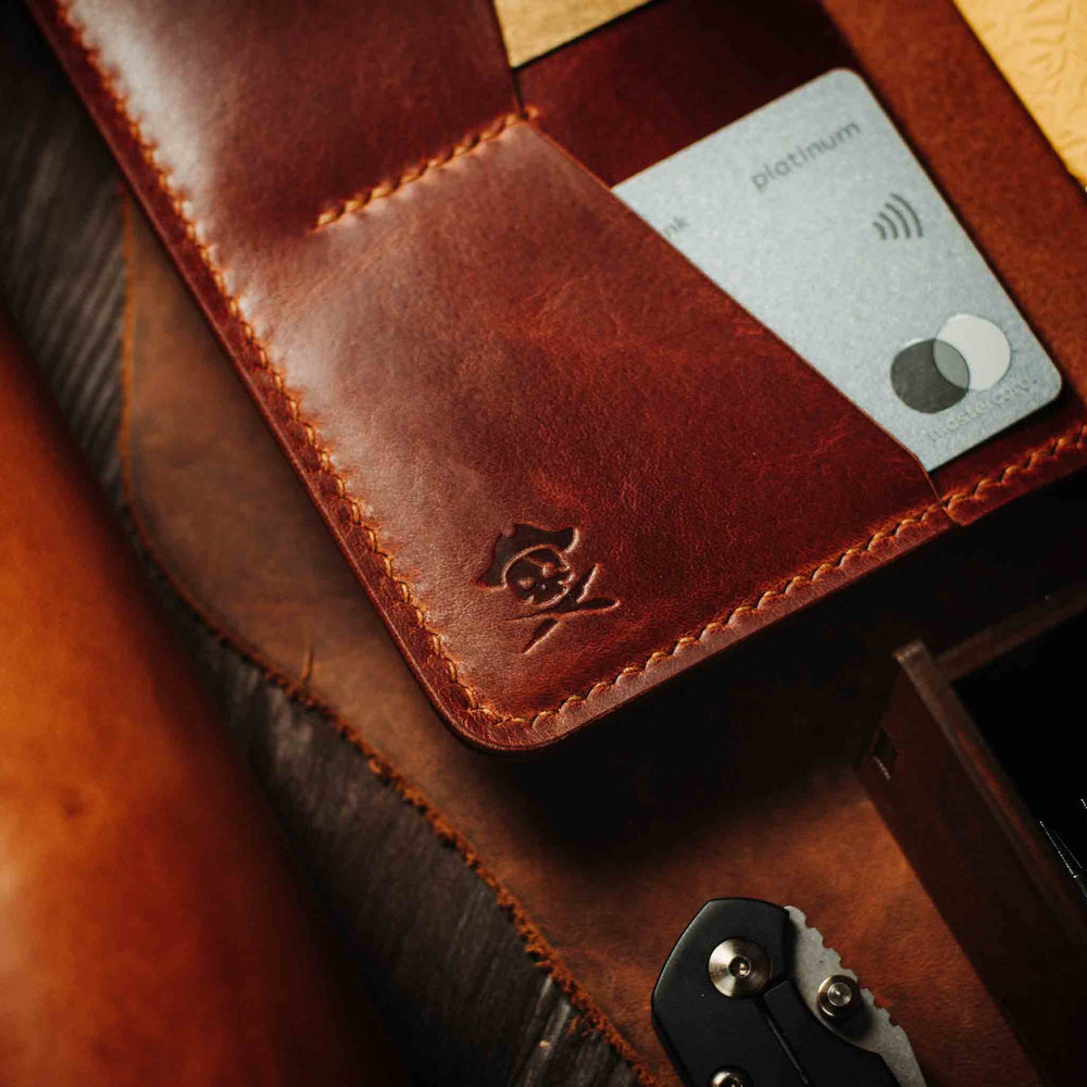 
                  
                    Quartermaster - Passport EDC Travel Wallet
                  
                