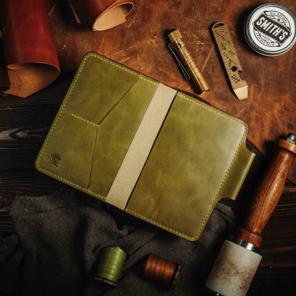 
                  
                    Quartermaster - Passport EDC Travel Wallet
                  
                