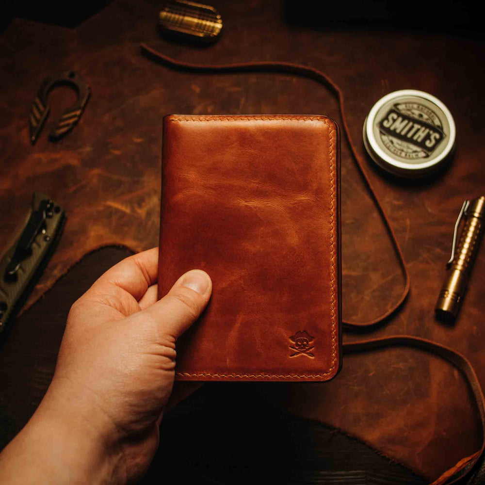 
                  
                    Quartermaster - Passport EDC Travel Wallet
                  
                