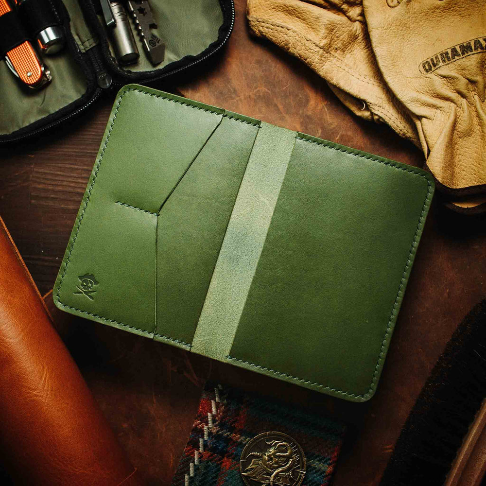 
                  
                    Quartermaster - Passport EDC Travel Wallet
                  
                