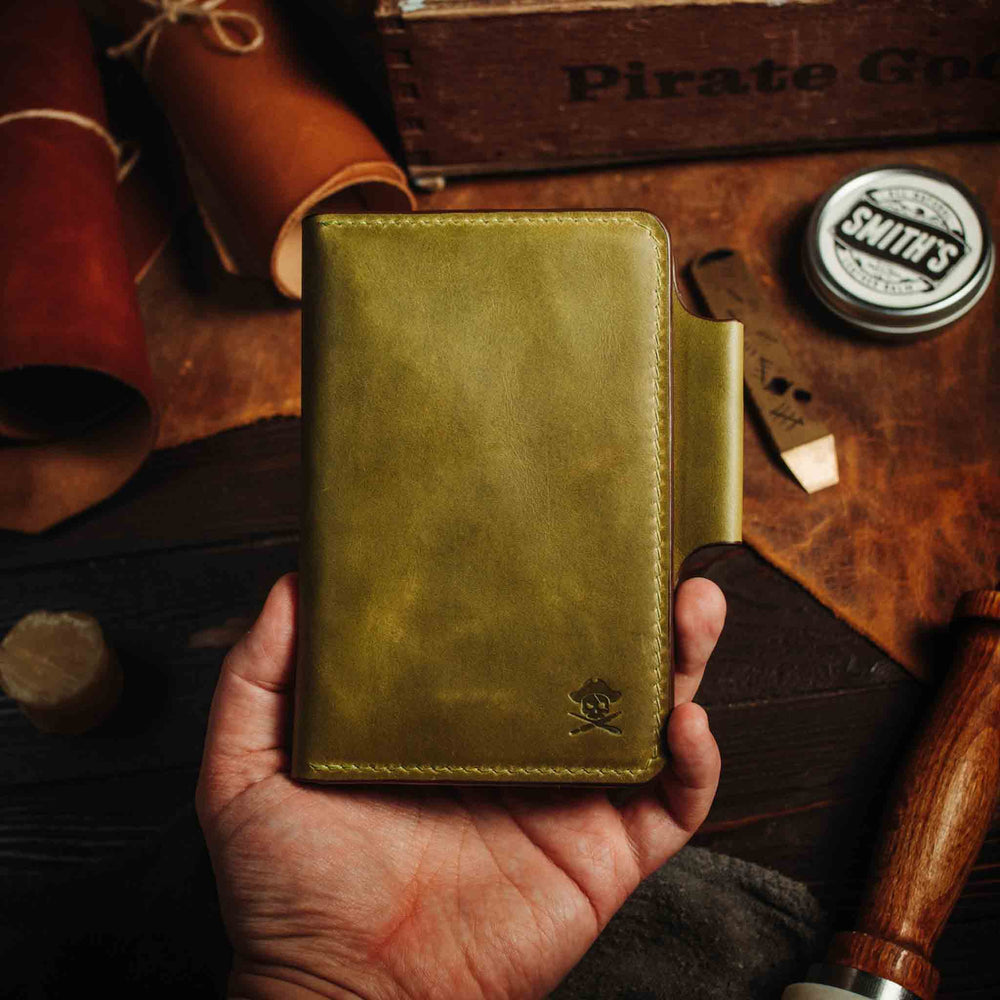 
                  
                    Quartermaster - Passport EDC Travel Wallet
                  
                