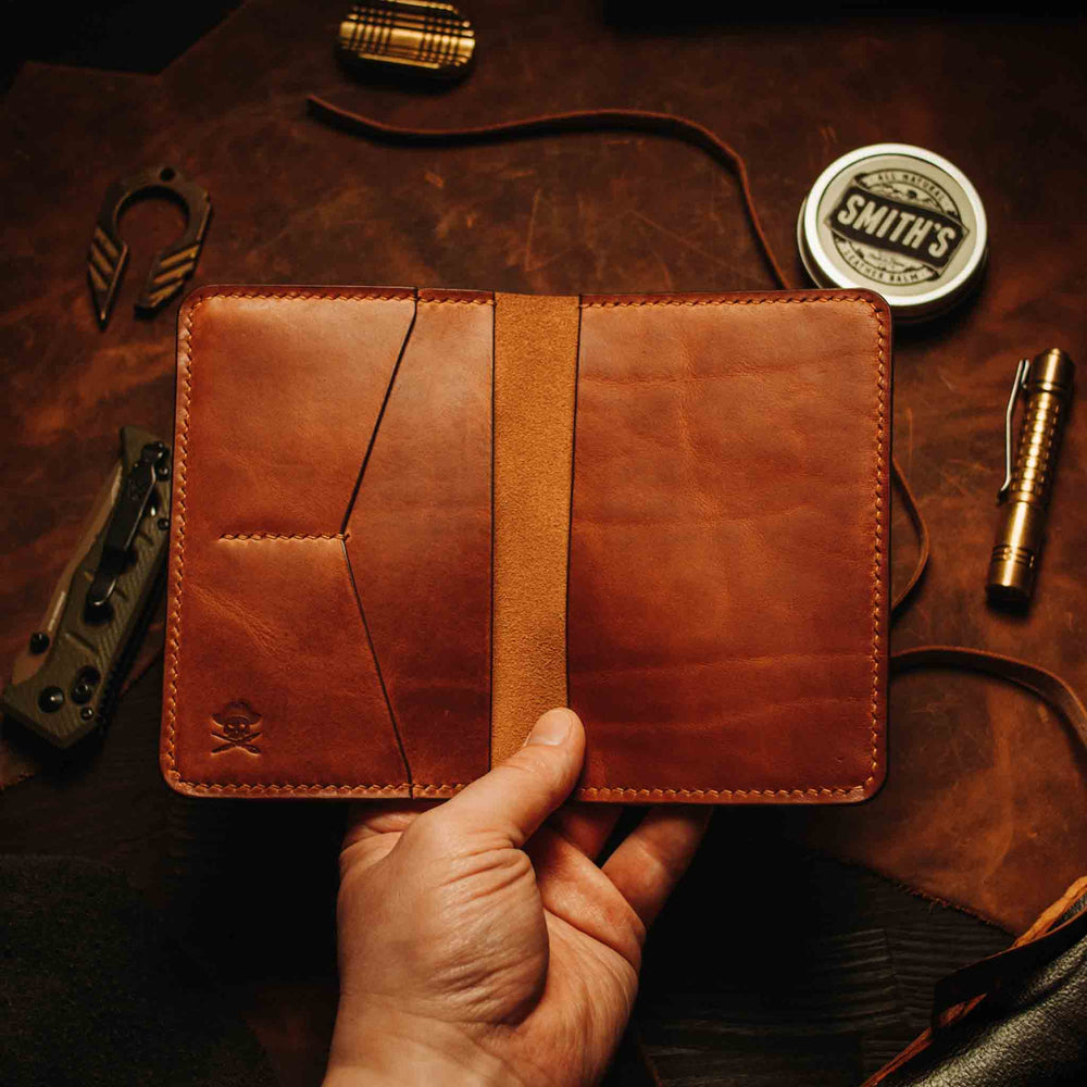 
                  
                    Quartermaster - Passport EDC Travel Wallet
                  
                